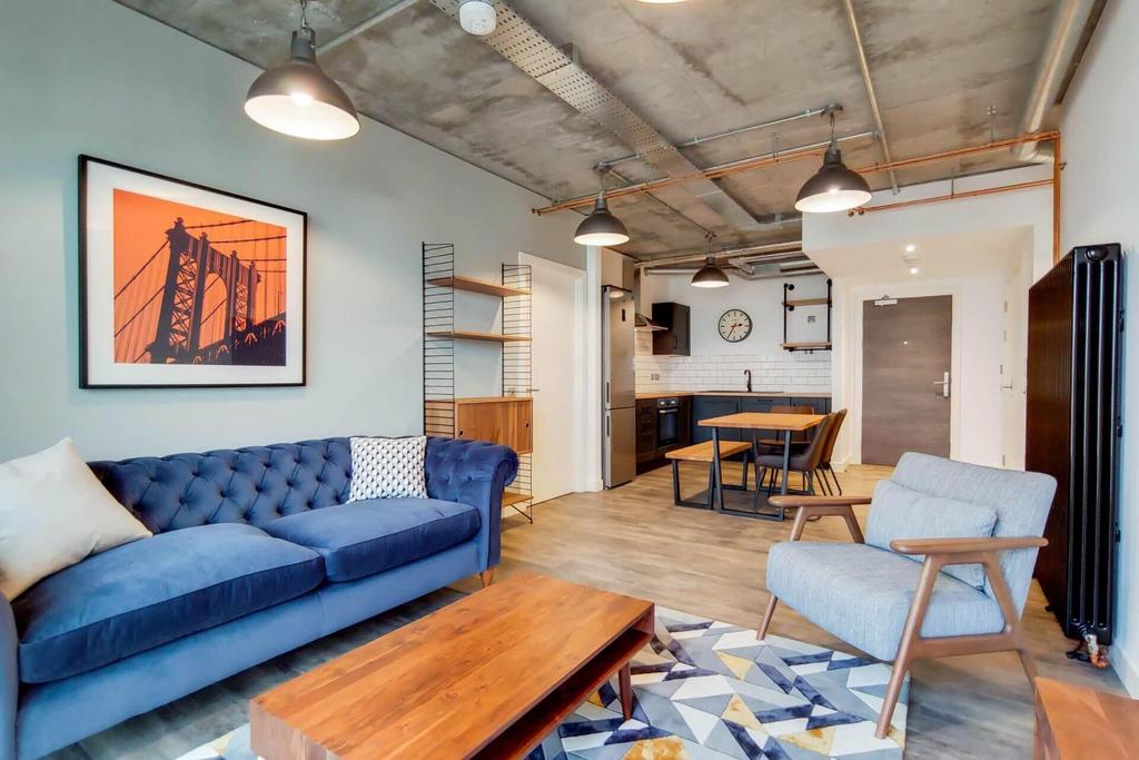 Apartment in Wembley - View 2