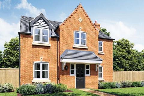 4 bedroom detached house for sale, Locomotive Way, Horwich, BL6