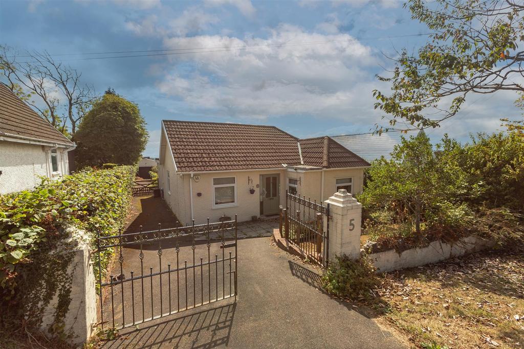 House in Swansea, Sketty