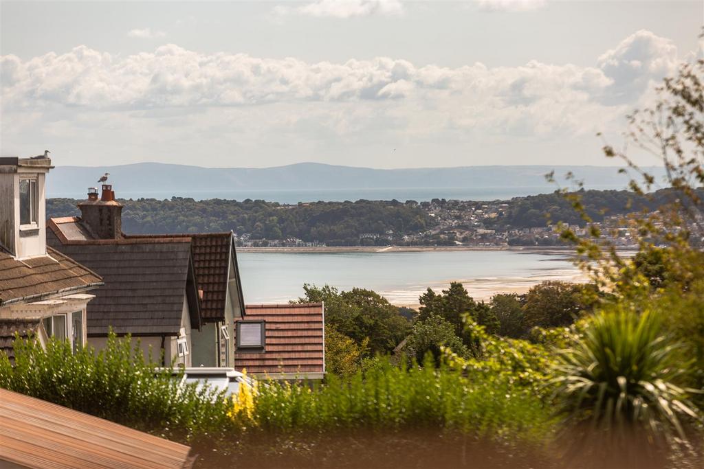 House in Swansea, Sketty - View 2