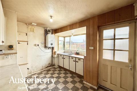 2 bedroom semi-detached bungalow for sale, Hollies Drive, Stoke-On-Trent ST3