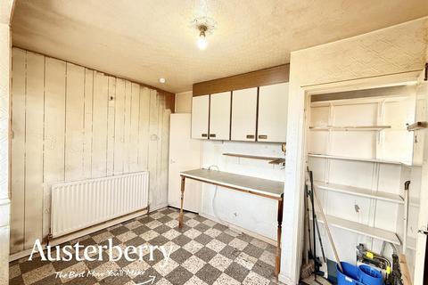2 bedroom semi-detached bungalow for sale, Hollies Drive, Stoke-On-Trent ST3