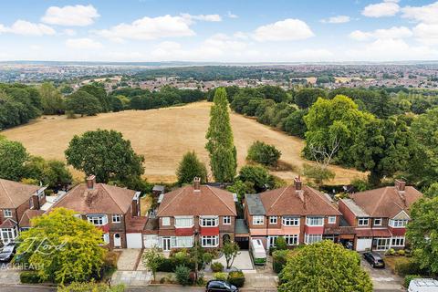 Ashridge Crescent, Shooters Hill
