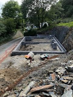 Land for sale, Penrhyndeudraeth, Gwynedd, LL48