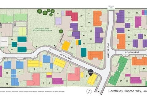 undefined, The Ellingham, Briscoe Way, Lakenheath, Suffolk, IP27