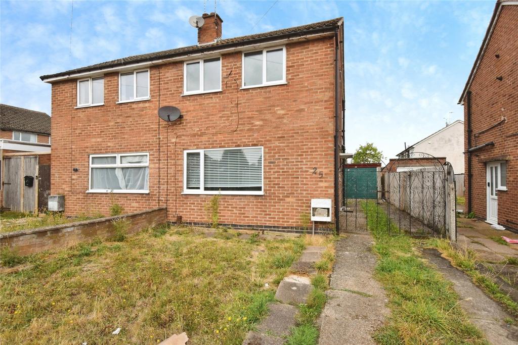 House in Leicestershire