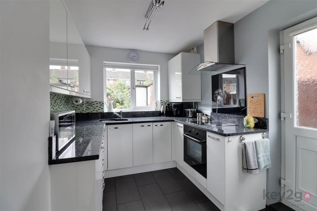 House in Sheffield - More