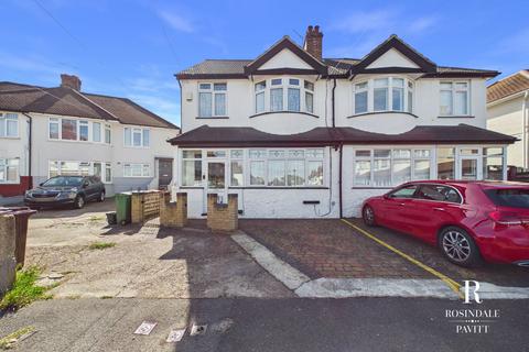 4 bedroom semi-detached house for sale, Headley Avenue, Wallington, SM6
