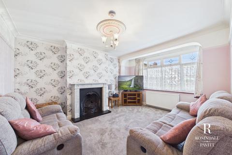 4 bedroom semi-detached house for sale, Headley Avenue, Wallington, SM6