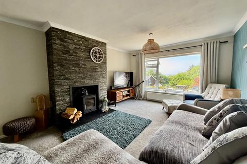 3 bedroom bungalow for sale, Hazel Garth, School Road, Friog, LL38 2RJ