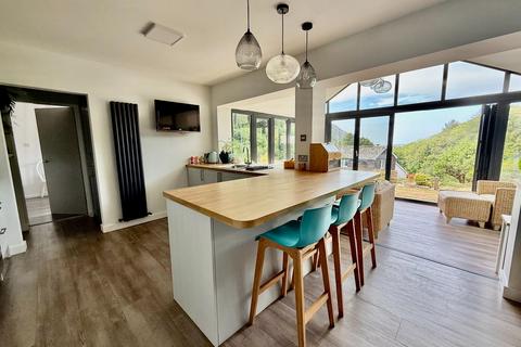 3 bedroom bungalow for sale, Hazel Garth, School Road, Friog, LL38 2RJ