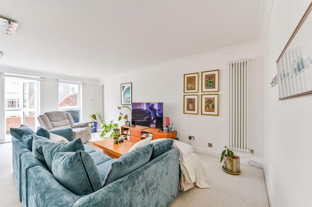 Apartment in London, St. John's Wood - View 3