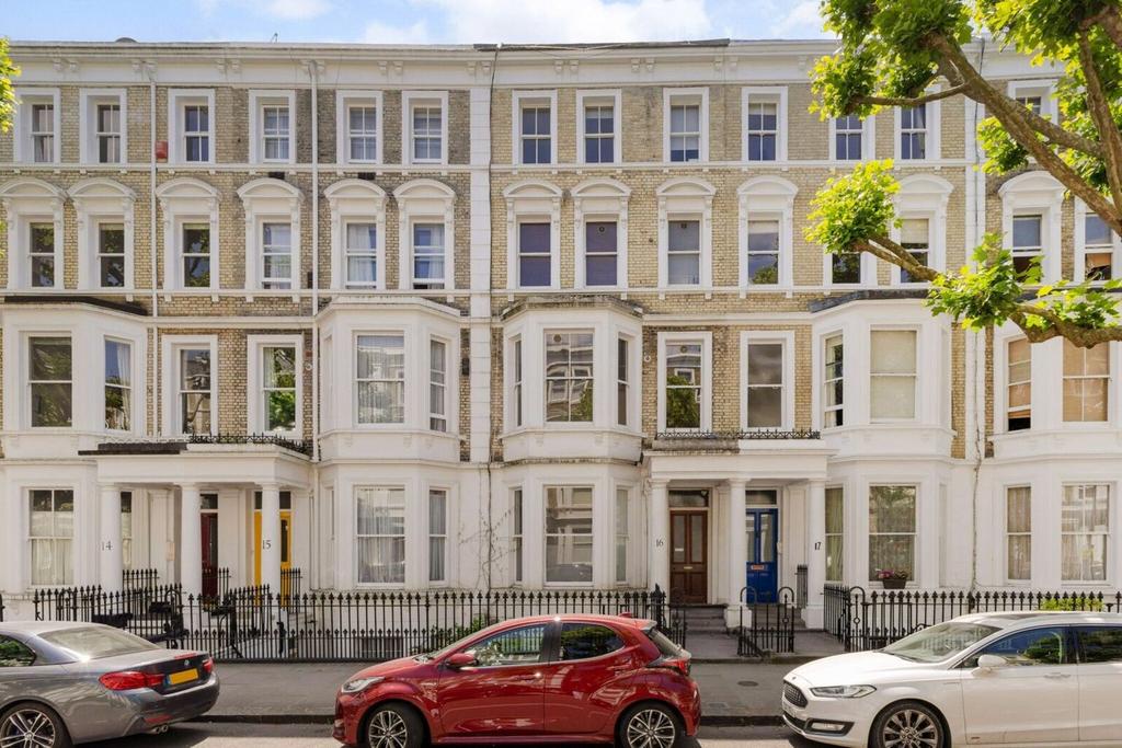 Apartment in London, Royal Borough of Kensington and Chelsea - View 3