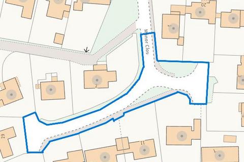 Land for sale, Manor Close, Taunton