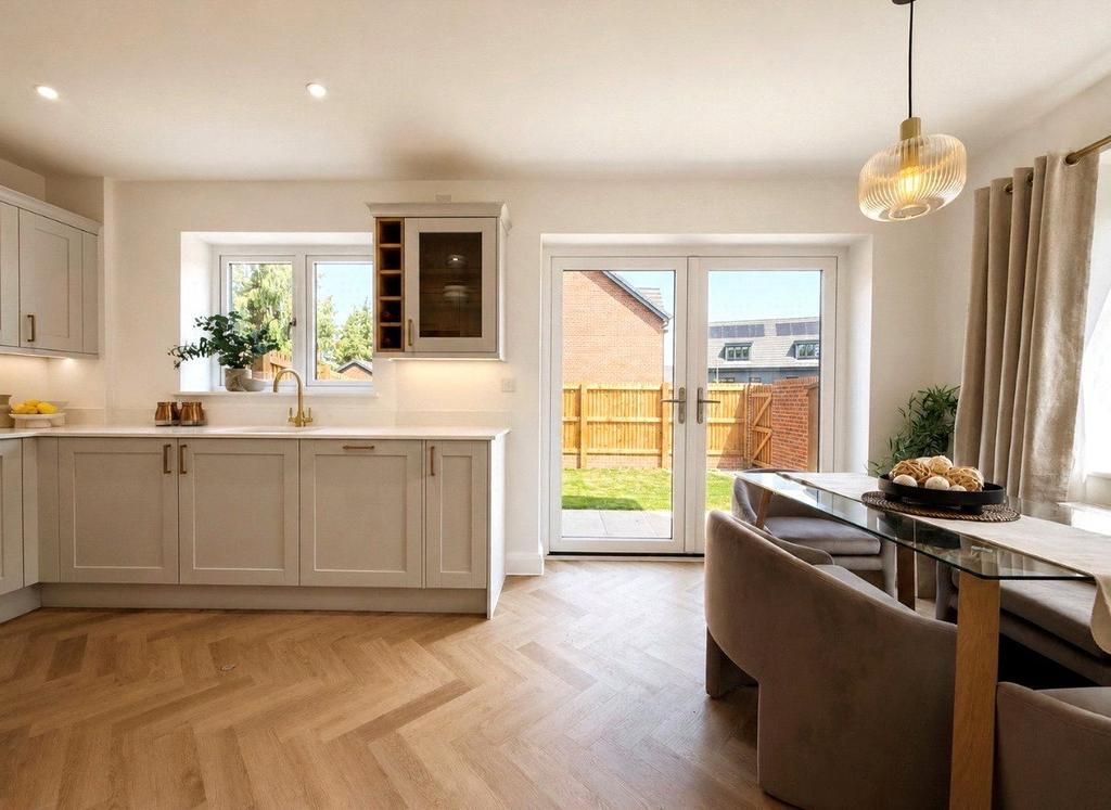 House in Thornfield Road - View 3