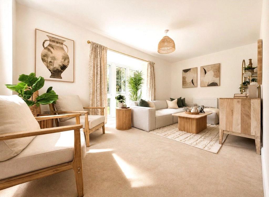 House in Thornfield Road - View 4