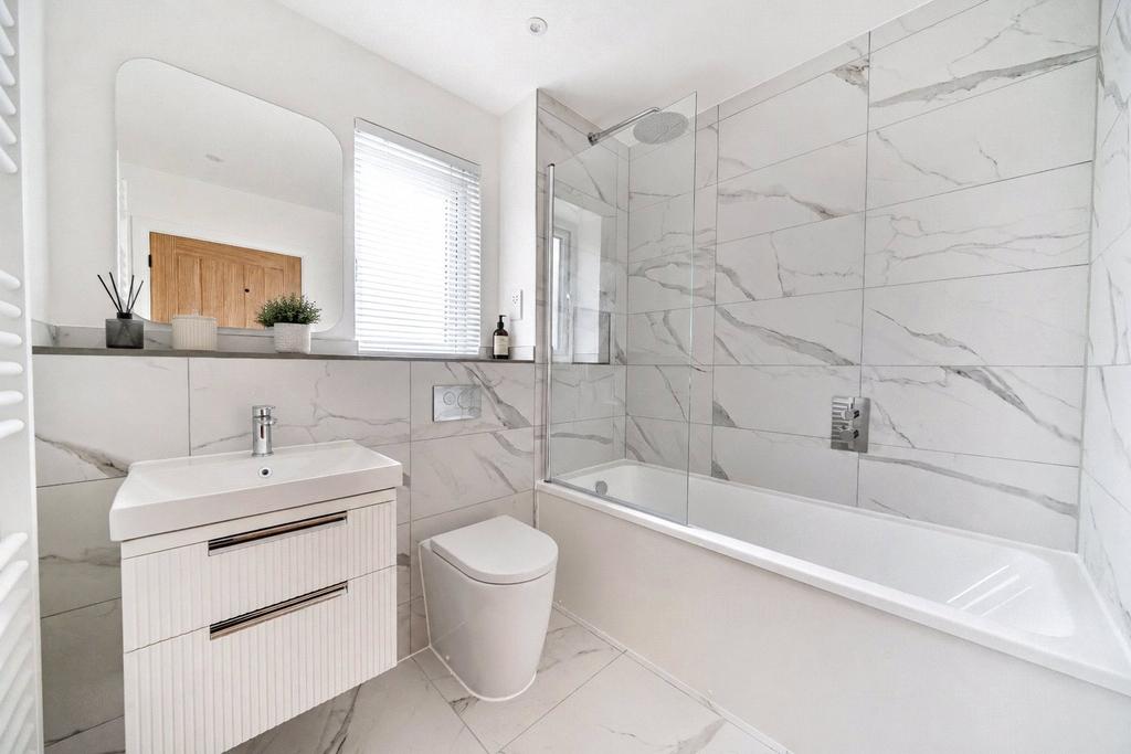House in Thornfield Road - More