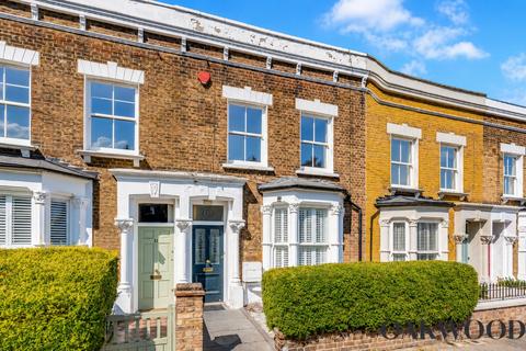 3 bedroom terraced house for sale, Wyatt Road, London, N5