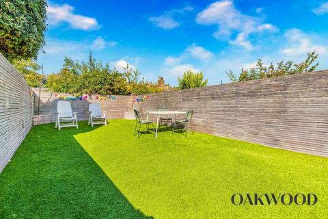 3 bedroom terraced house for sale, Wyatt Road, London, N5