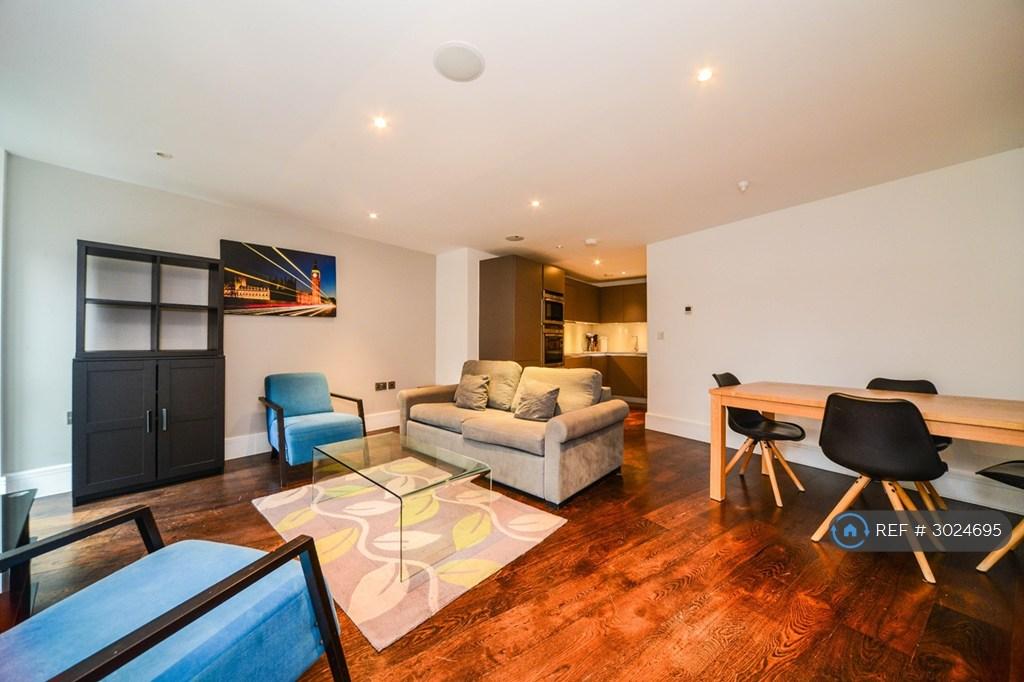 Apartment in London - View 2