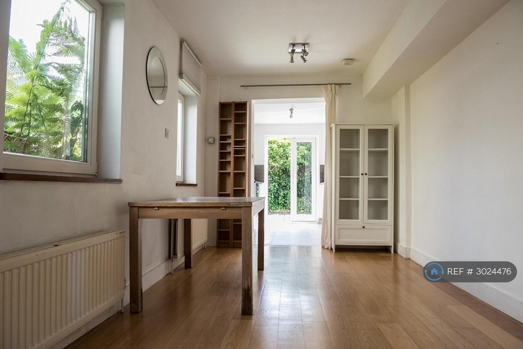 House in London - More