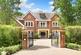 Abbots Drive, Wentworth, Virginia Water, Surrey GU25