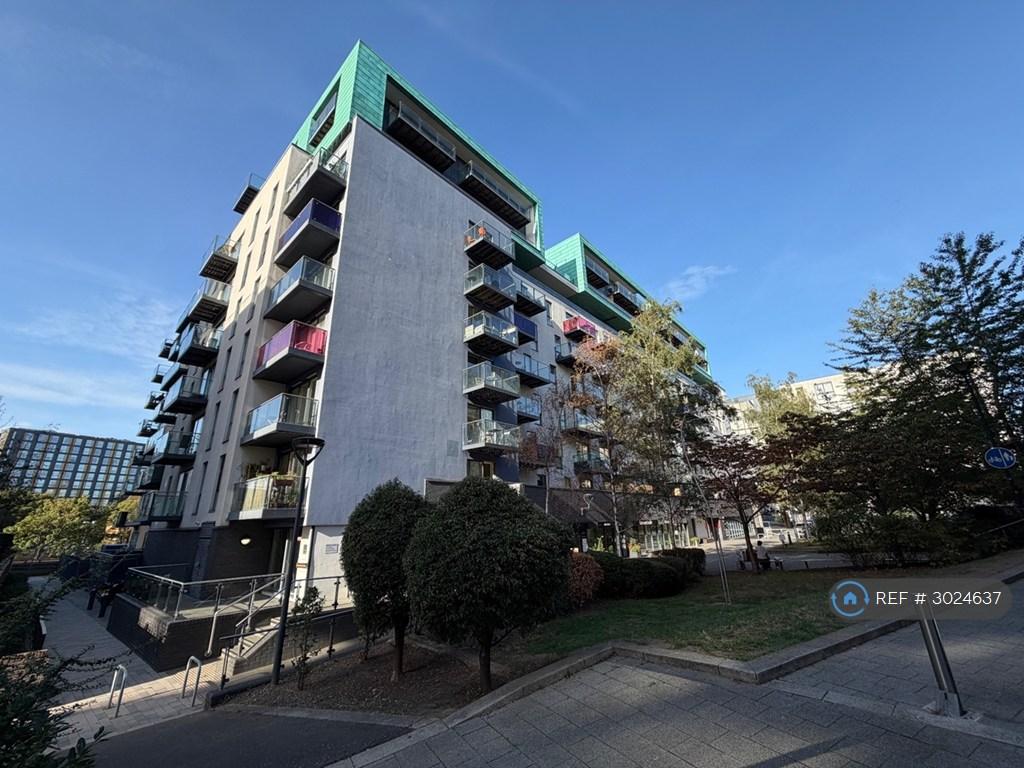 Adana Building, London, SE13 1 bed flat to rent - £1,450 pcm (£335 pw)