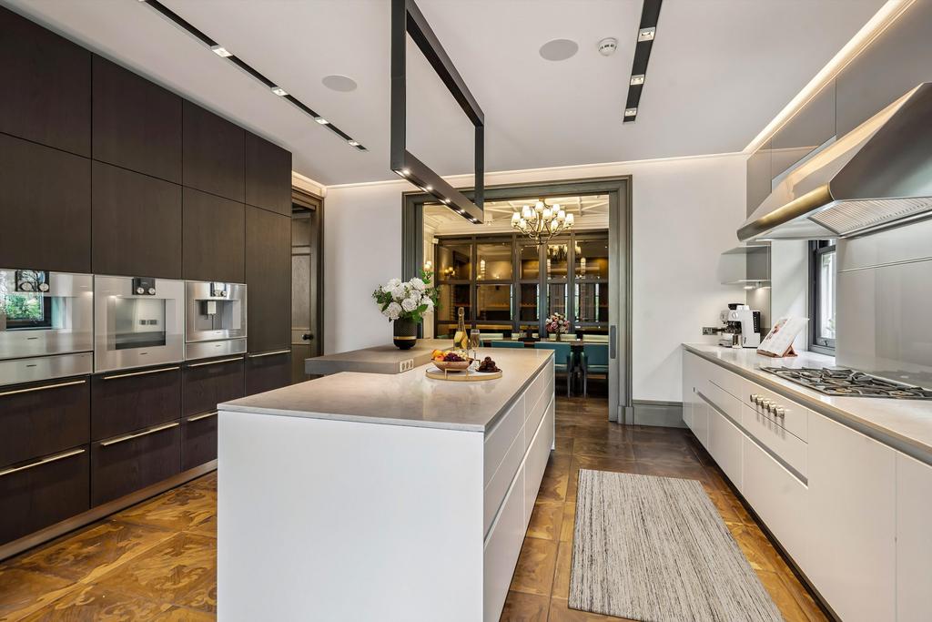 House in London, Hans Town, Chelsea - View 3