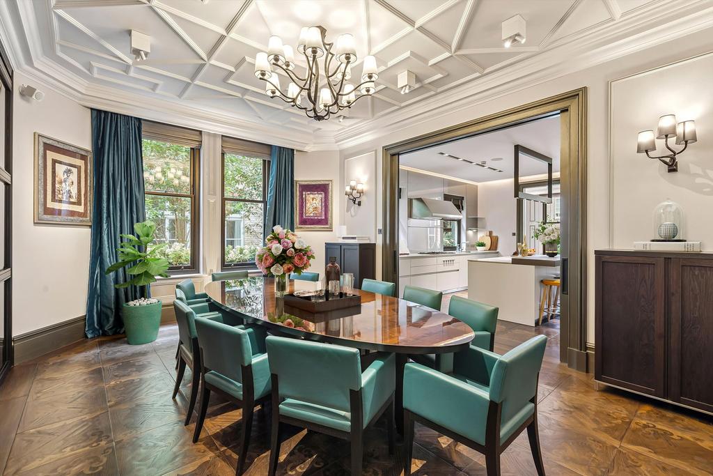 House in London, Hans Town, Chelsea - View 4