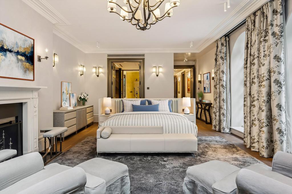 House in London, Hans Town, Chelsea - More