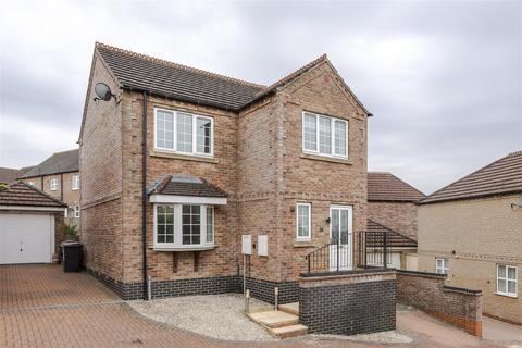 3 bedroom detached house for sale, Millers Close, Kirton Lindsey
