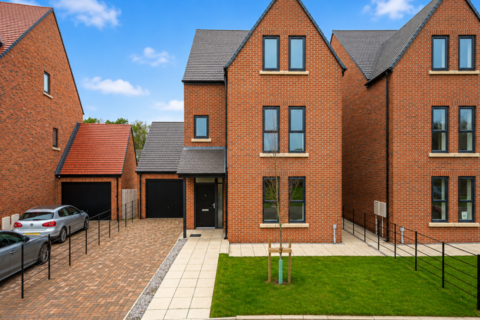undefined, Plot, at Earlsbrook RTB Mara Drive CW8