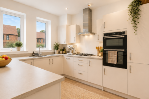undefined, Plot, at Earlsbrook RTB Mara Drive CW8