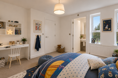 undefined, Plot, at Earlsbrook RTB Mara Drive CW8