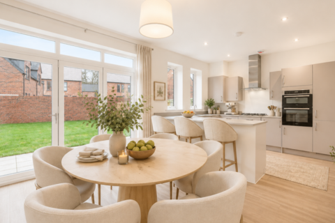 undefined, Plot, at Earlsbrook RTB Mara Drive CW8