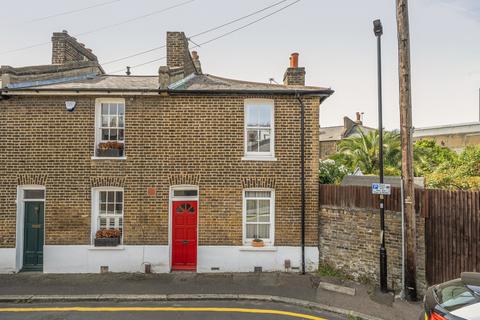 2 bedroom end of terrace house for sale, Caradoc Street, Greenwich