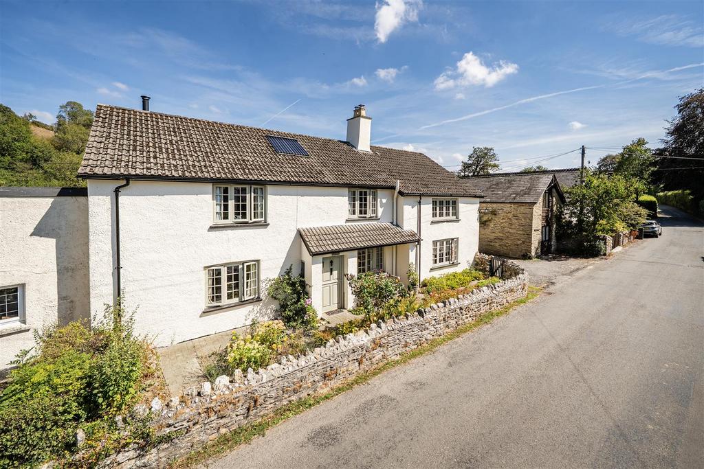 House in Minehead, Somerset