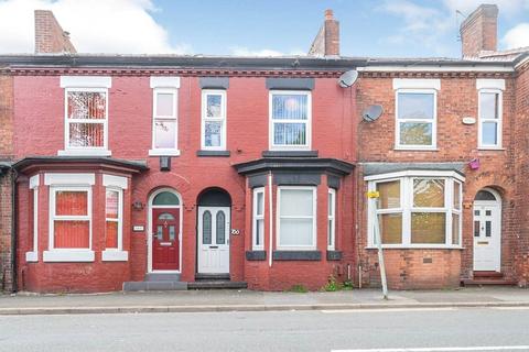 3 bedroom terraced house to rent, Fitzwarren Street, Greater Manchester M6