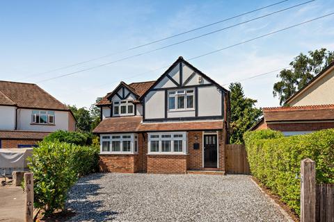 4 bedroom detached house for sale, Poplar Avenue, Windlesham, Surrey