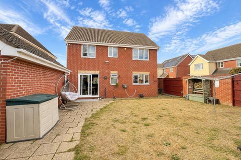 4 bedroom detached house for sale, Brewhouse Lane, Soham
