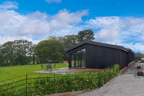 4 bedroom barn conversion for sale, Longhirst, Morpeth