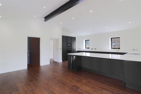 4 bedroom barn conversion for sale, Longhirst, Morpeth