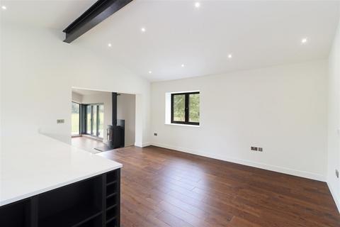 4 bedroom barn conversion for sale, Longhirst, Morpeth