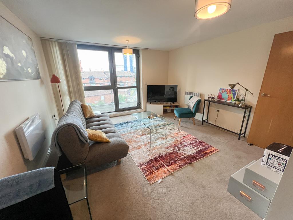 Apartment in Birmingham - View 2