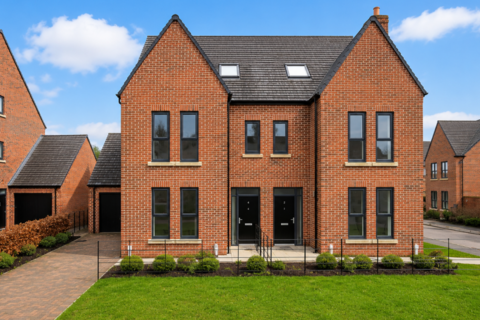 undefined, Plot, at Earlsbrook RTB Mara Drive CW8