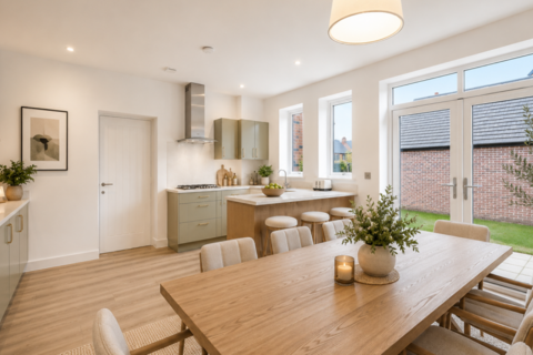 undefined, Plot, at Earlsbrook RTB Mara Drive CW8