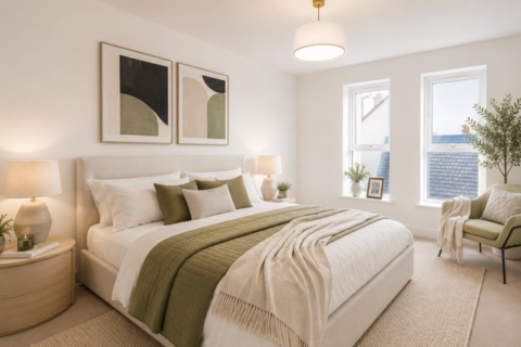 undefined, Plot, at Earlsbrook RTB Mara Drive CW8