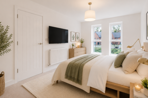 undefined, Plot, at Earlsbrook RTB Mara Drive CW8