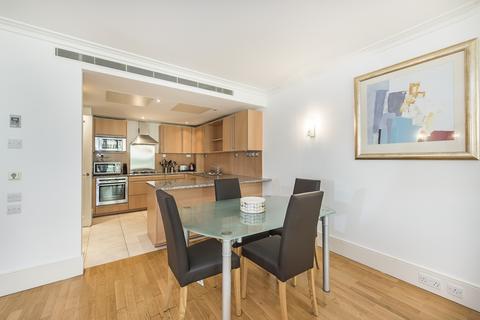 2 bedroom apartment to rent, Coleridge Gardens London SW10