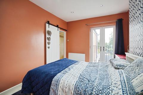 2 bedroom semi-detached house for sale, Coronation Street, Overseal, Swadlincote, Derbyshire, DE12
